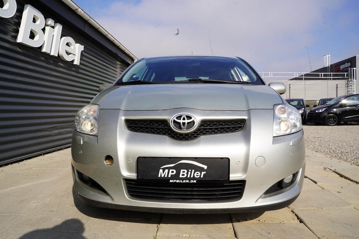 Billede af Toyota Auris 1,6 Sol