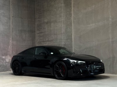 Audi RS e-tron GT  quattro 4d