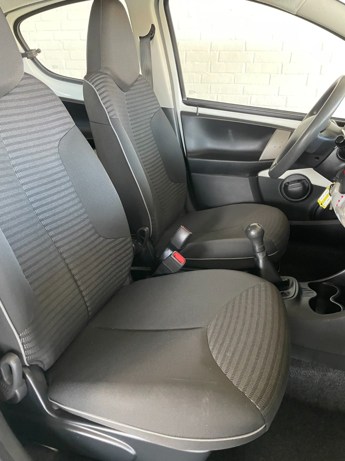 Billede af Peugeot 107 1,0 Active