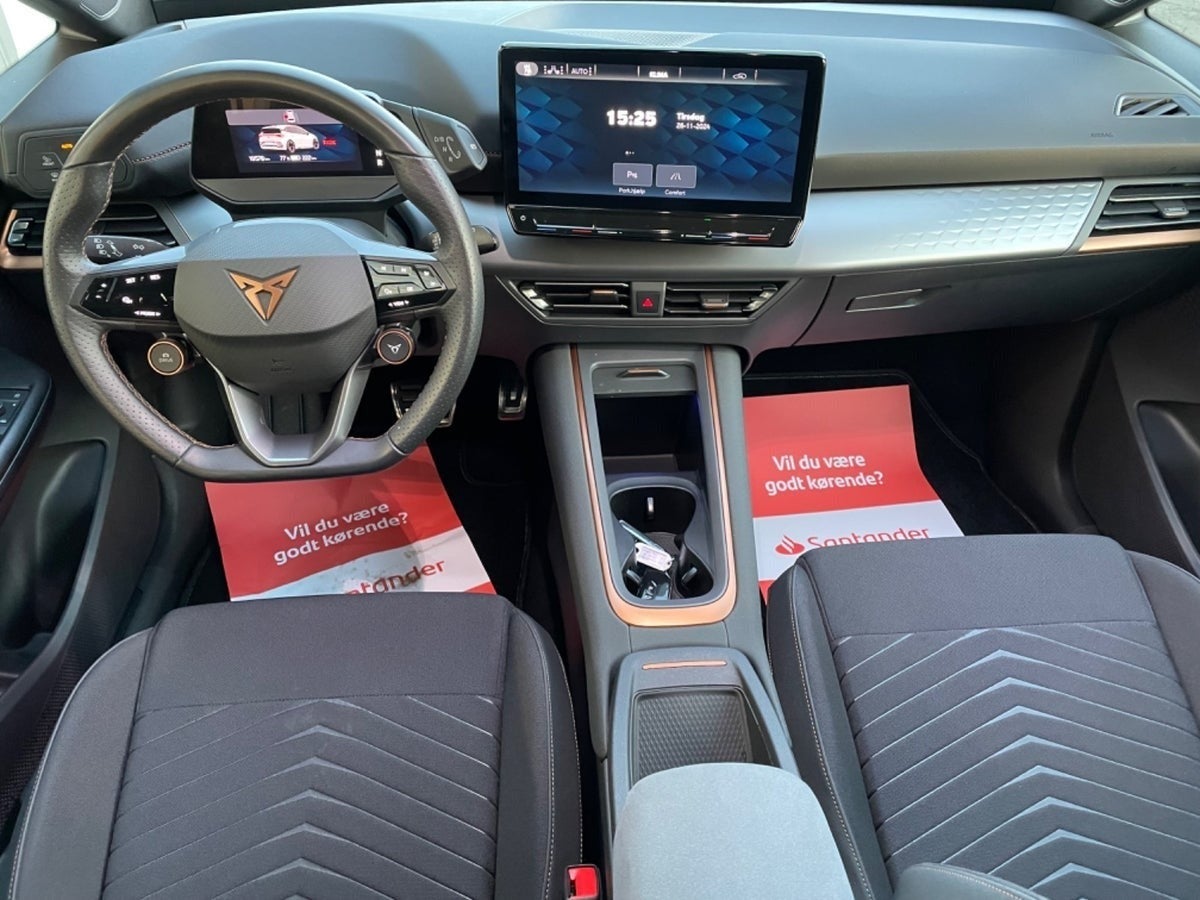 Billede af Cupra Born 58 e-Boost