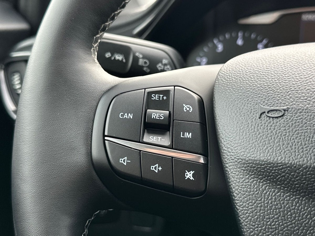 Ford Puma EcoBoost mHEV Titanium billede 15