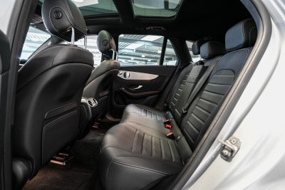 Mercedes GLC300 d