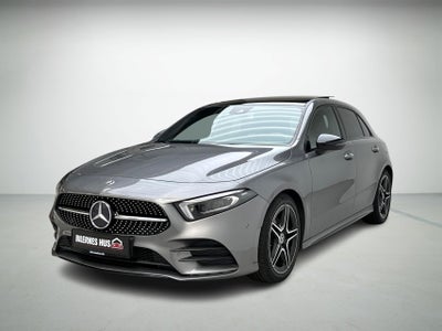 Mercedes A200 AMG Line aut.
