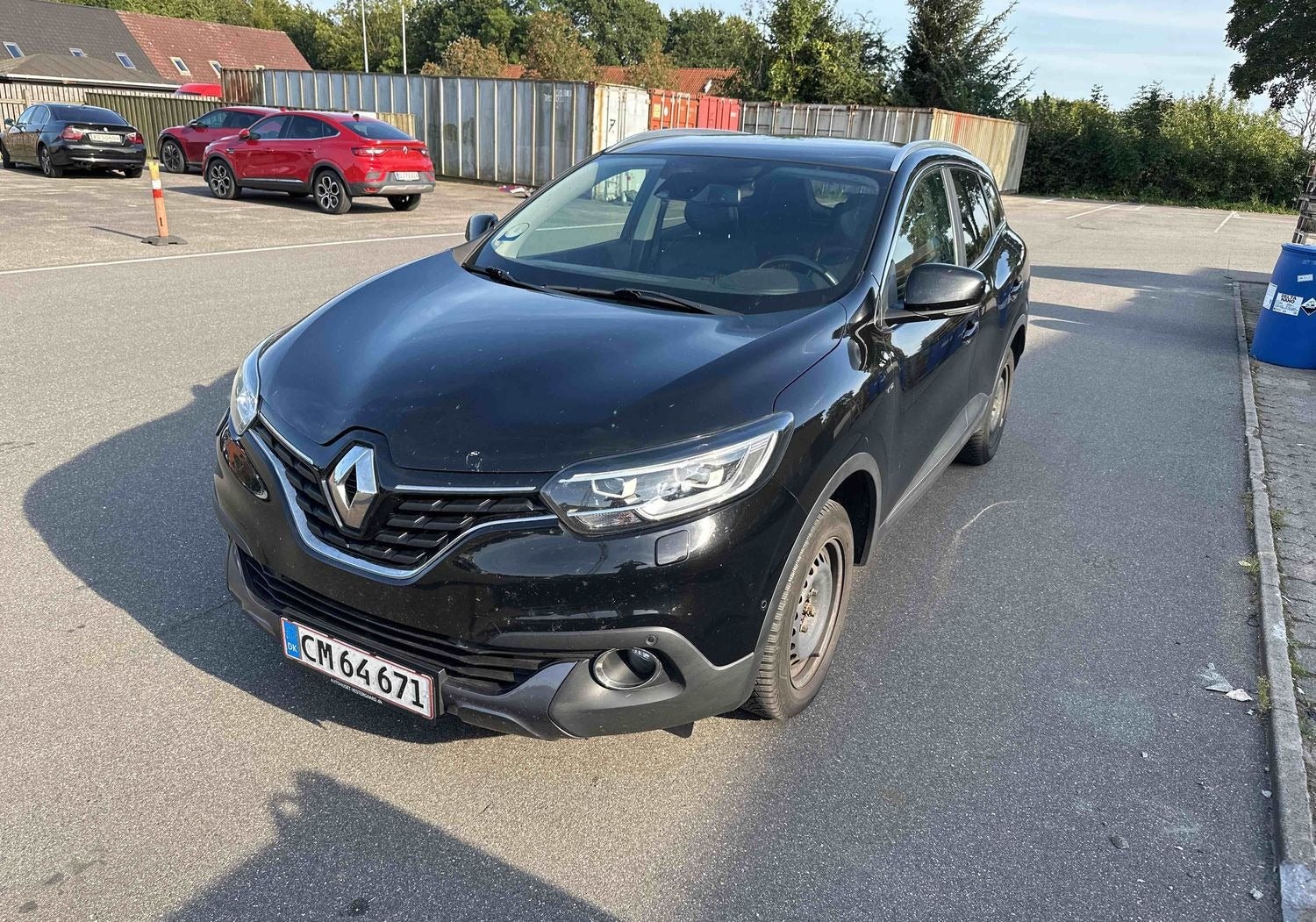 Renault Kadjar 2017