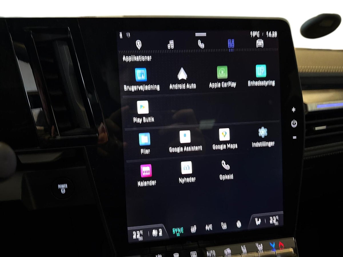 Renault Megane E-Tech Iconic billede 11