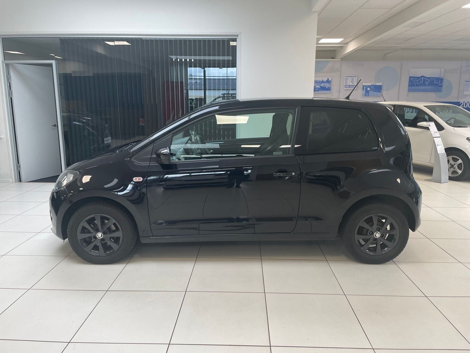 Skoda Citigo 2016