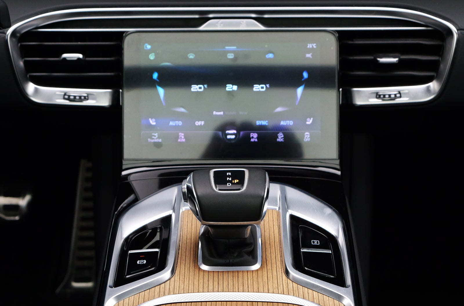 Hongqi E-HS9 Exclusive