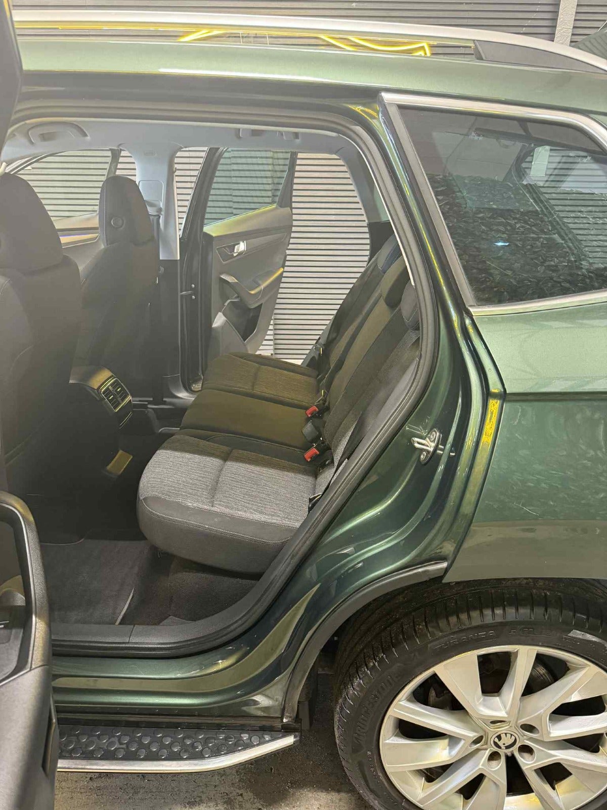 Billede af Skoda Karoq 1,0 TSi 115 Style DSG