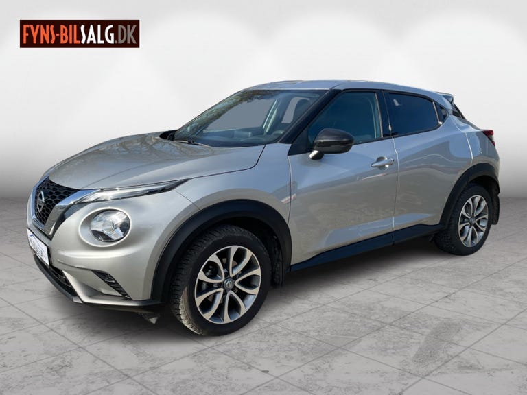 Nissan Juke Dig-T 114 Acenta DCT