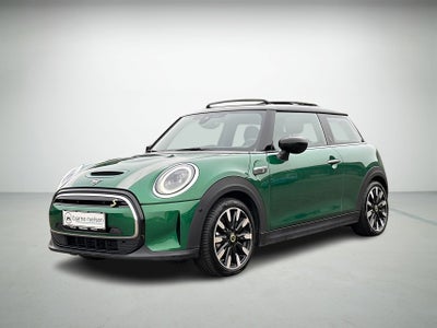 MINI Cooper SE Yours Trim