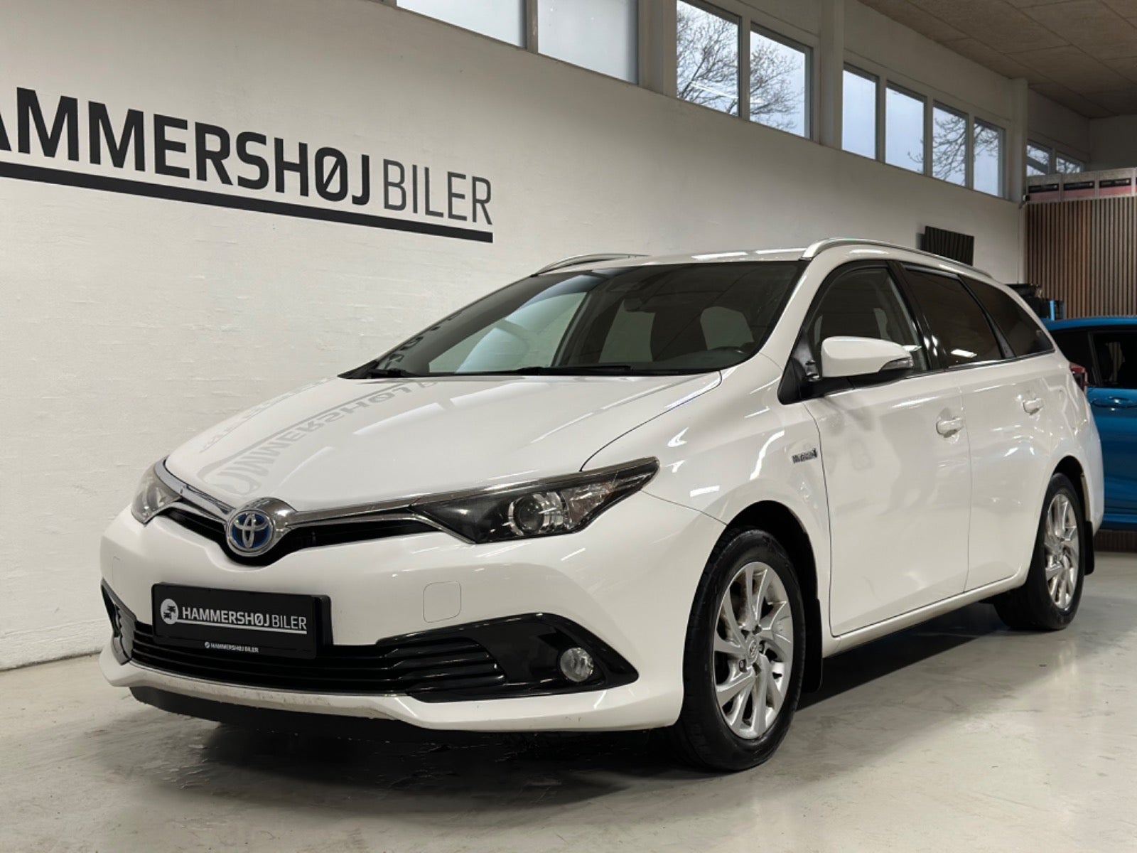 Toyota Auris 2017