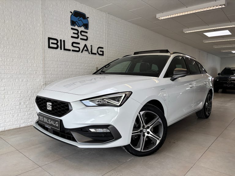 Seat Leon eHybrid FR Sportstourer DSG