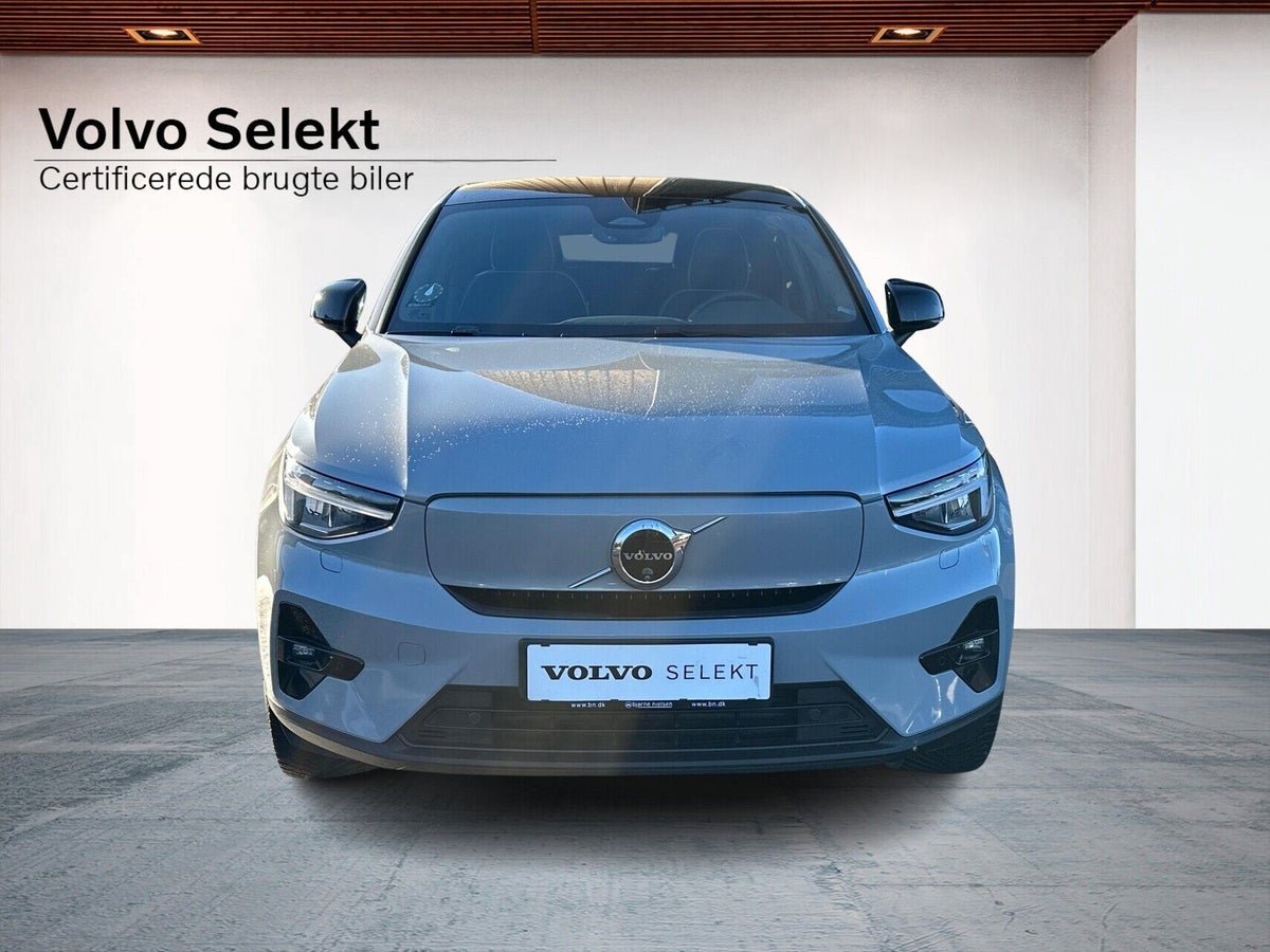 Volvo C40 ReCharge Extended Range Ultimate billede 7