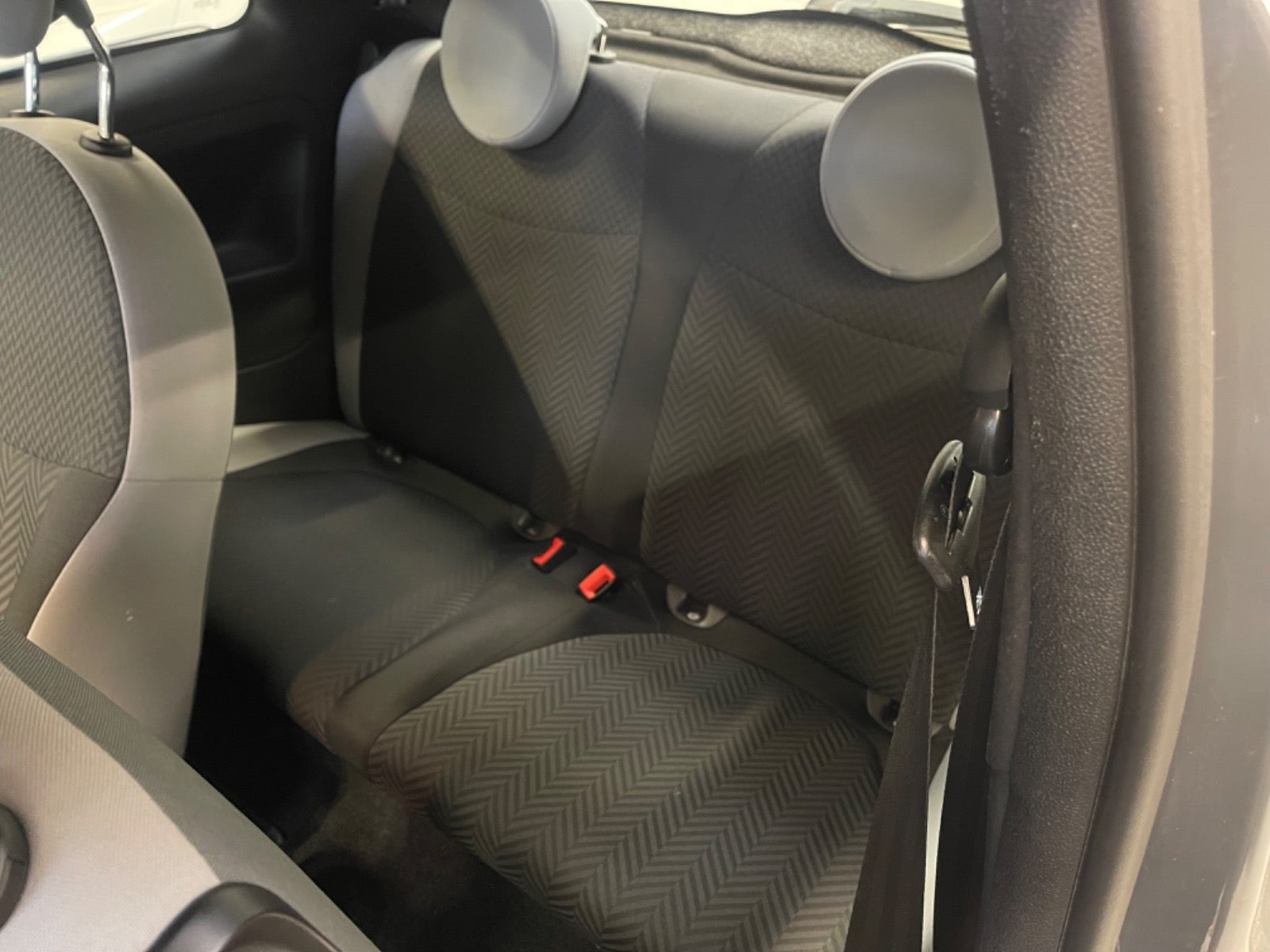 Billede af Fiat 500 1,0 Hybrid Lounge