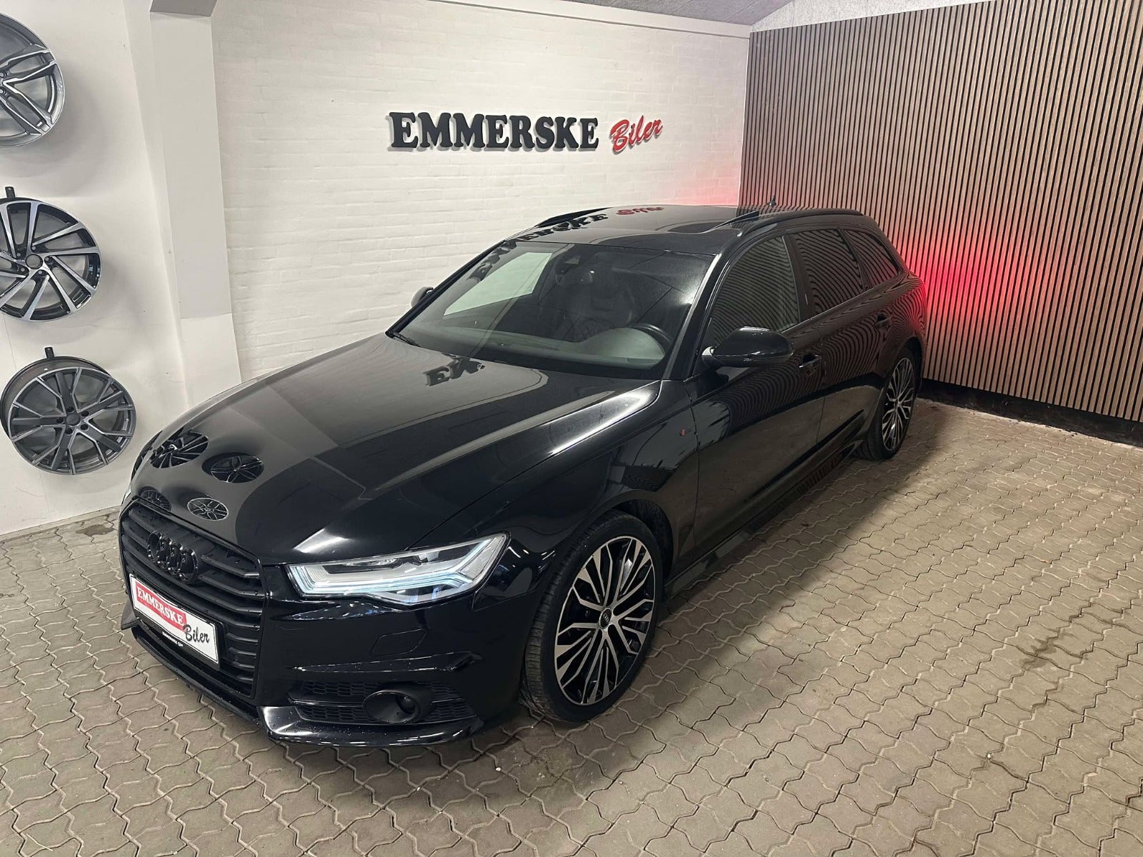 Audi A6 2016