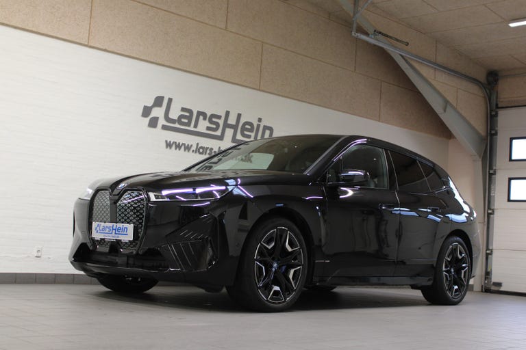BMW iX xDrive40 Sport