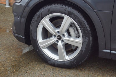 Audi e-tron Advanced quattro