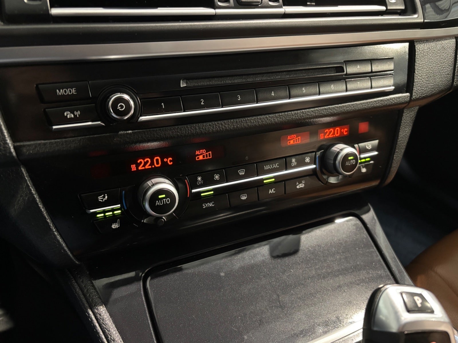BMW 520d, Billede 17