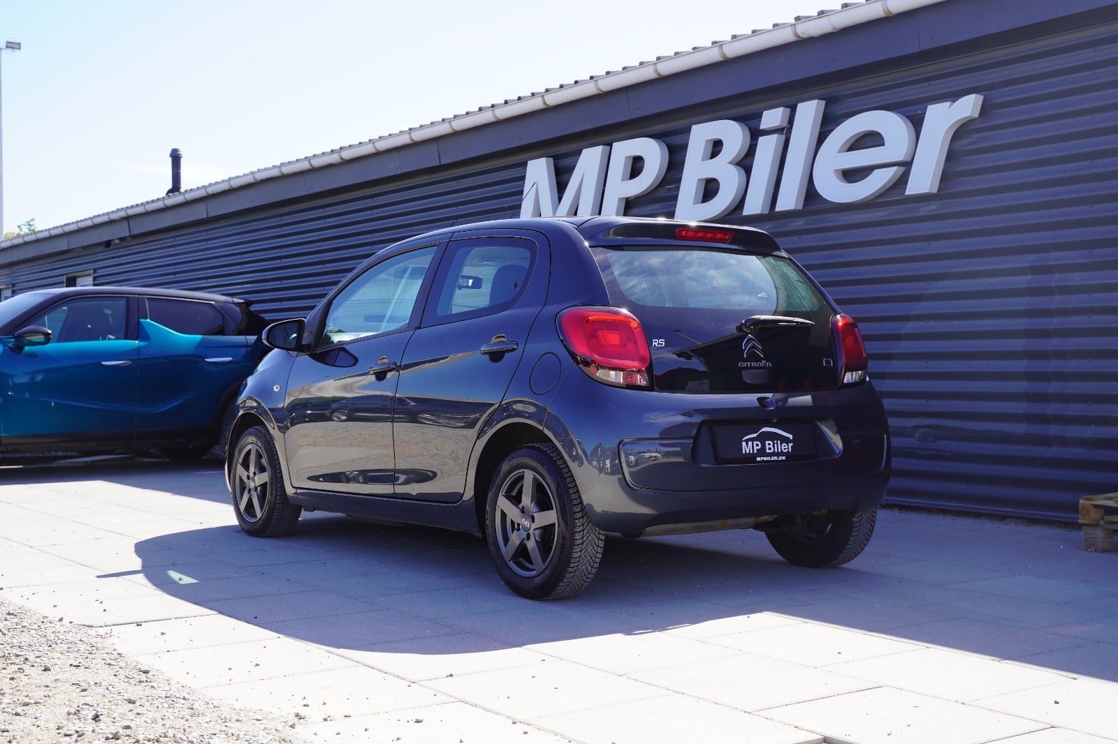 Billede af Citroën C1 1,0 VTi 72 Feel
