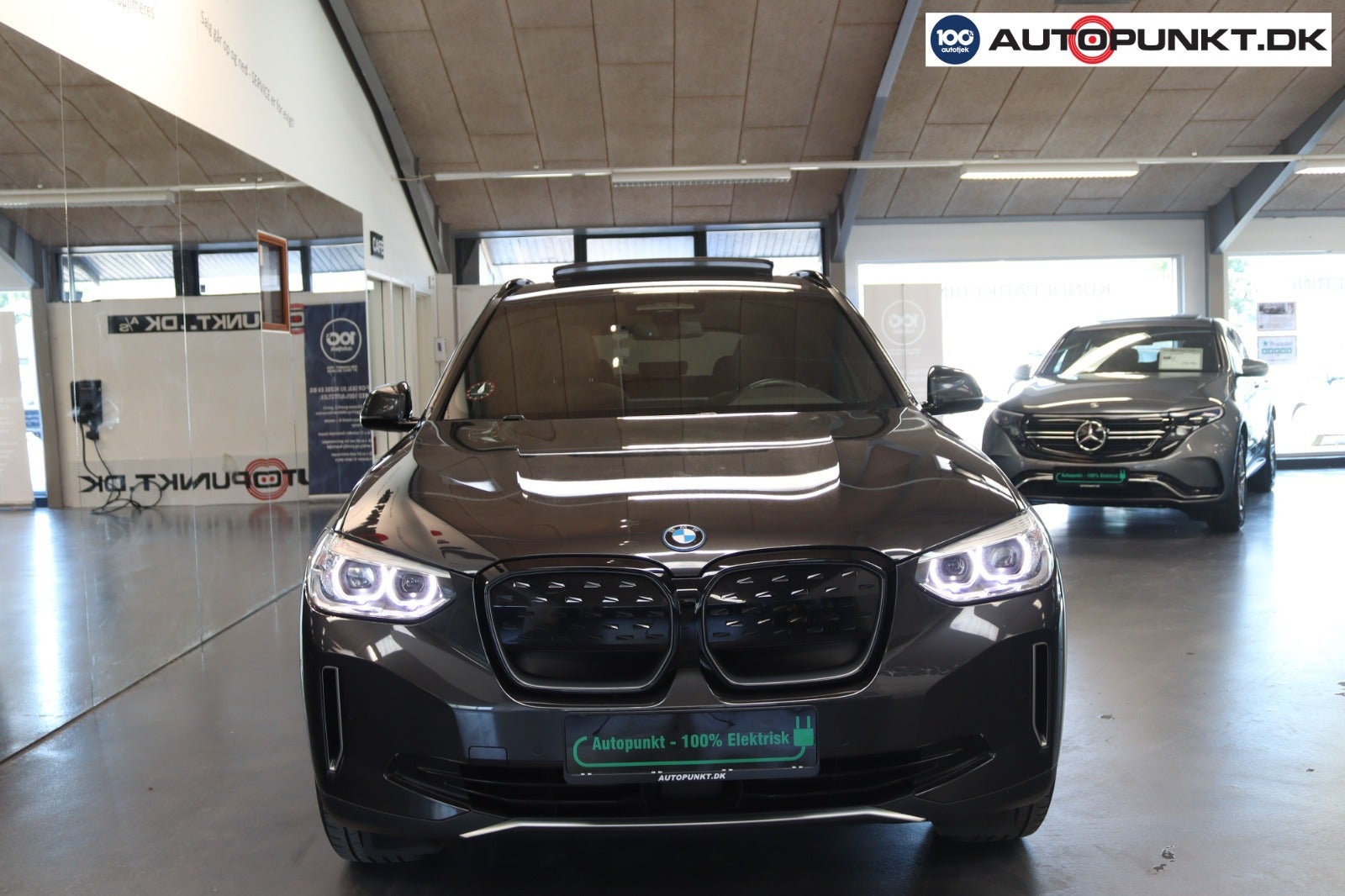 BMW iX3 2021