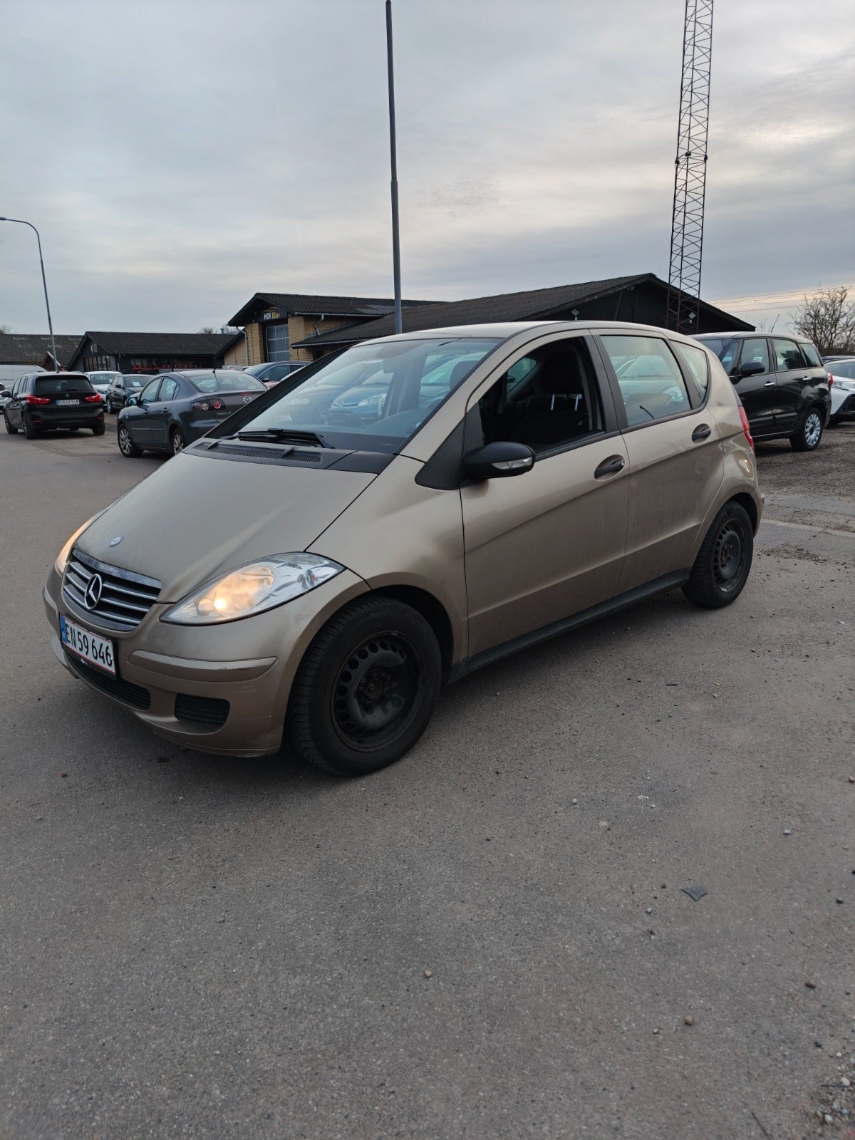 Billede af Mercedes A160 2,0 CDi