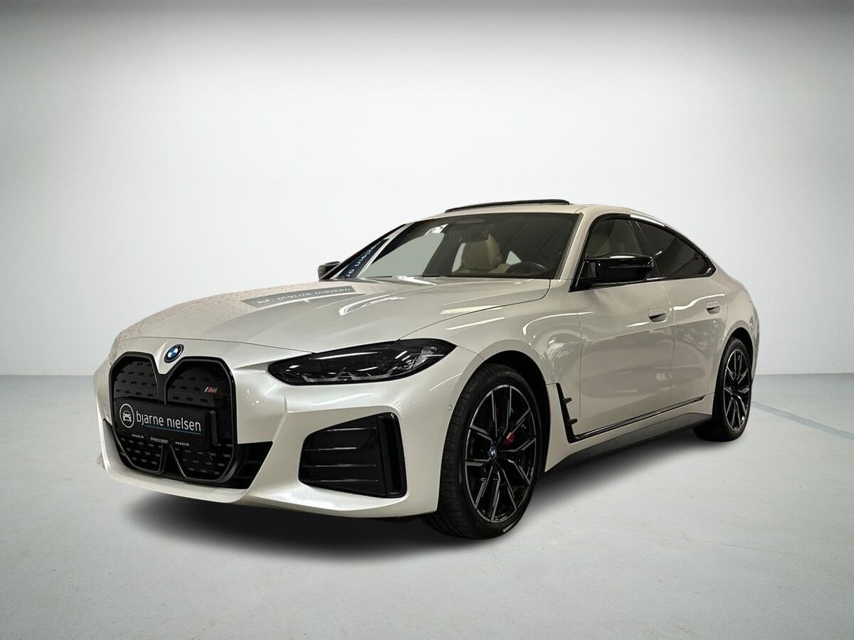 BMW i4 M50 M-Sport xDrive billede 1