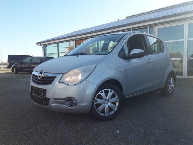 Opel Agila 1,0 Enjoy