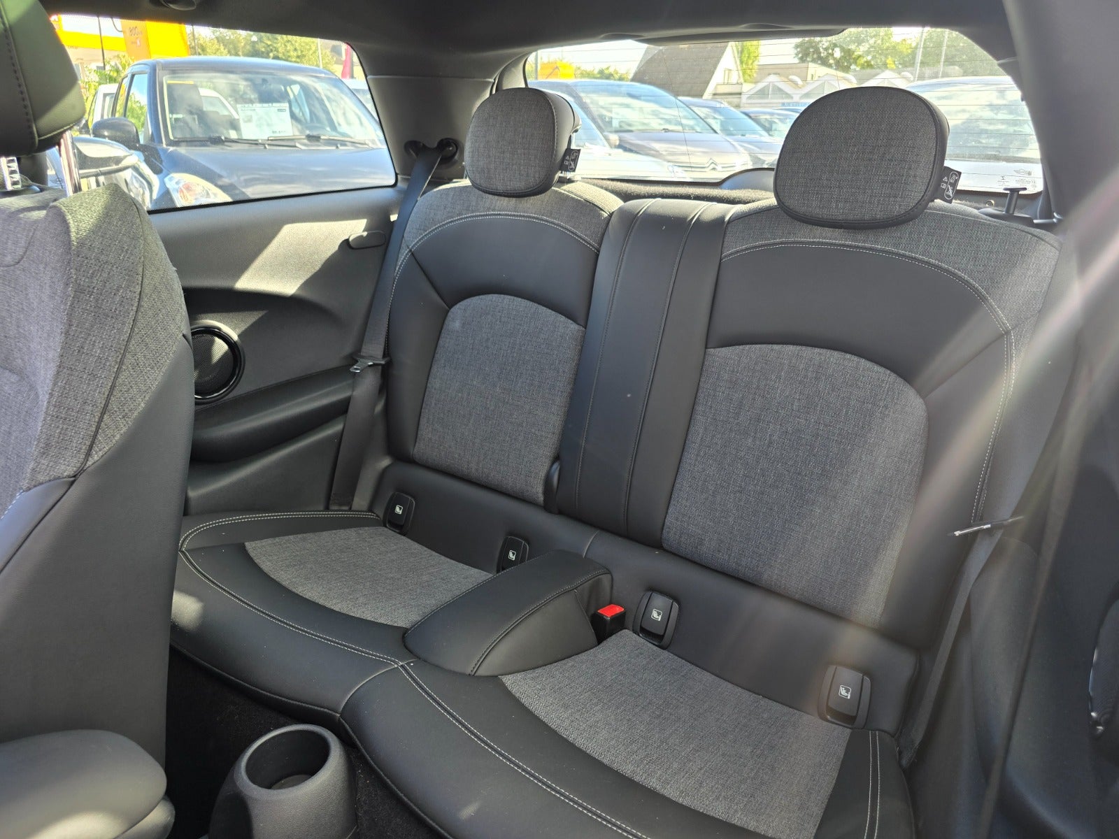 Billede af MINI Cooper SE Greenwich