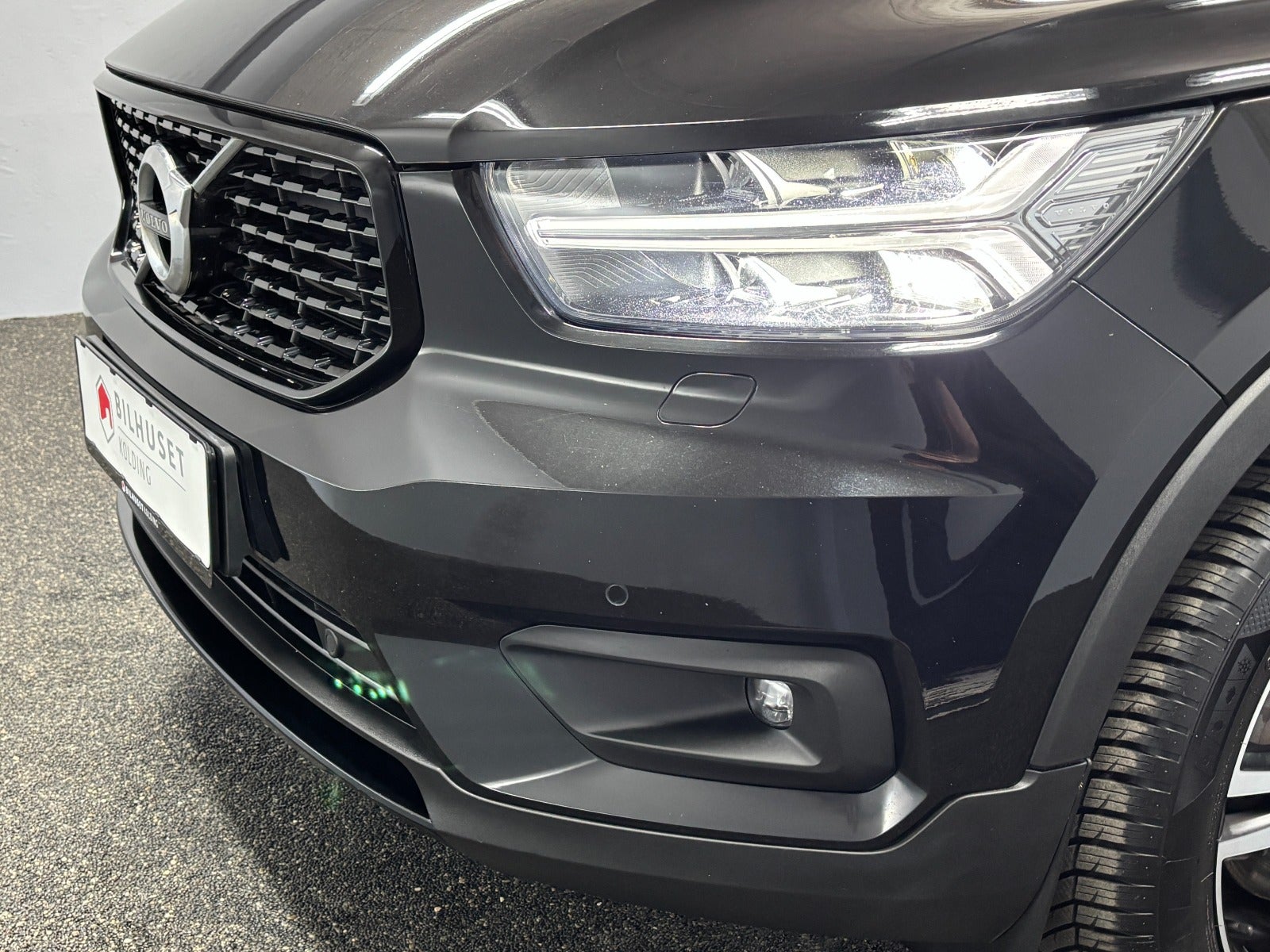 Billede af Volvo XC40 1,5 T5 ReCharge R-Design aut.