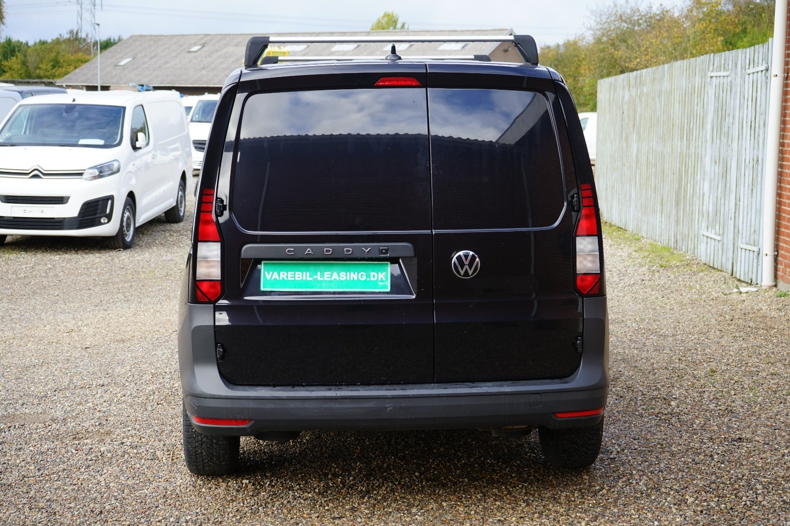 Billede af VW Caddy 1,5 TSi 114 Cargo