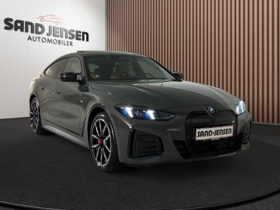 BMW i4 M60 Fully Charged M-Sport Pro xDrive