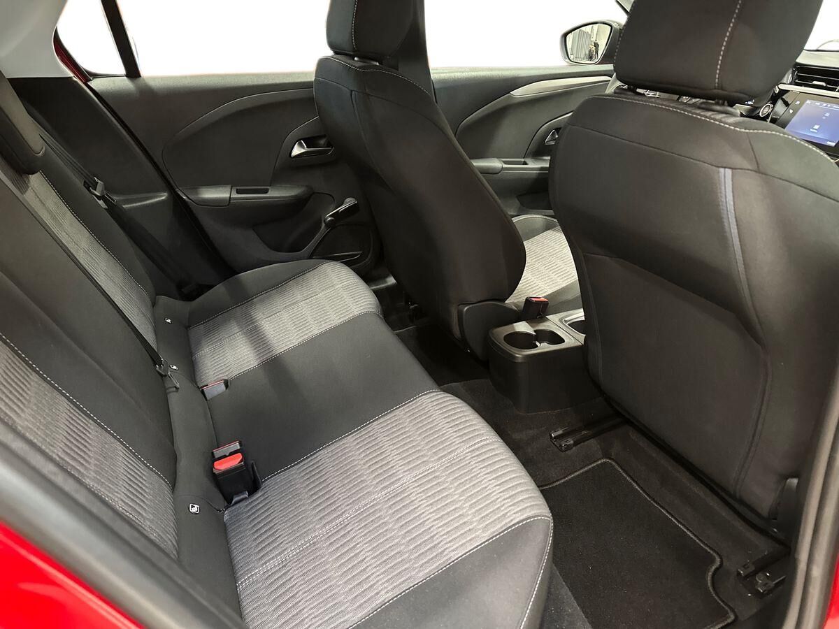 Opel Corsa-e Edition billede 12