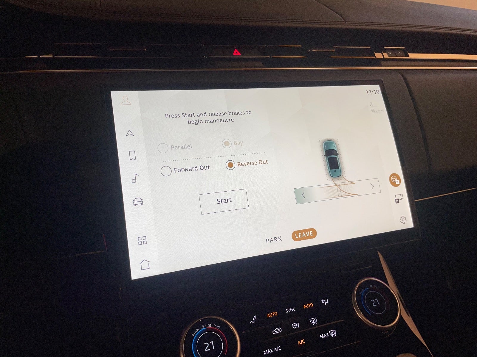 Land Rover – Range Rover Sport