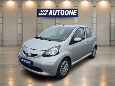 Toyota Aygo 1,0 Plus komfort 5d