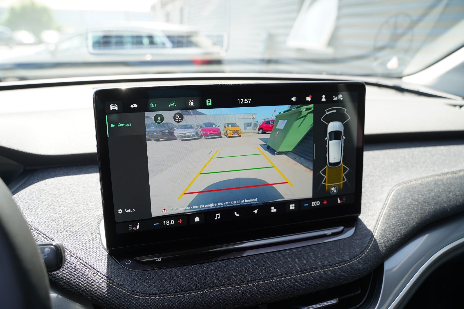 Billede af Skoda Elroq 60 iV Loft
