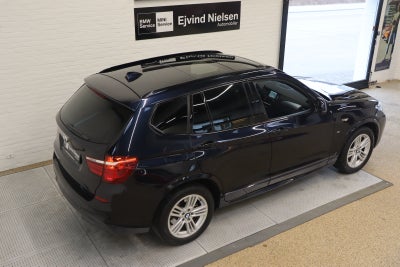 BMW X3 xDrive20d M-Sport aut.