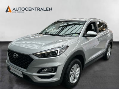 Hyundai Tucson GDi Trend