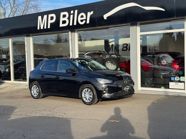 Opel Corsa 1,2 Elegance