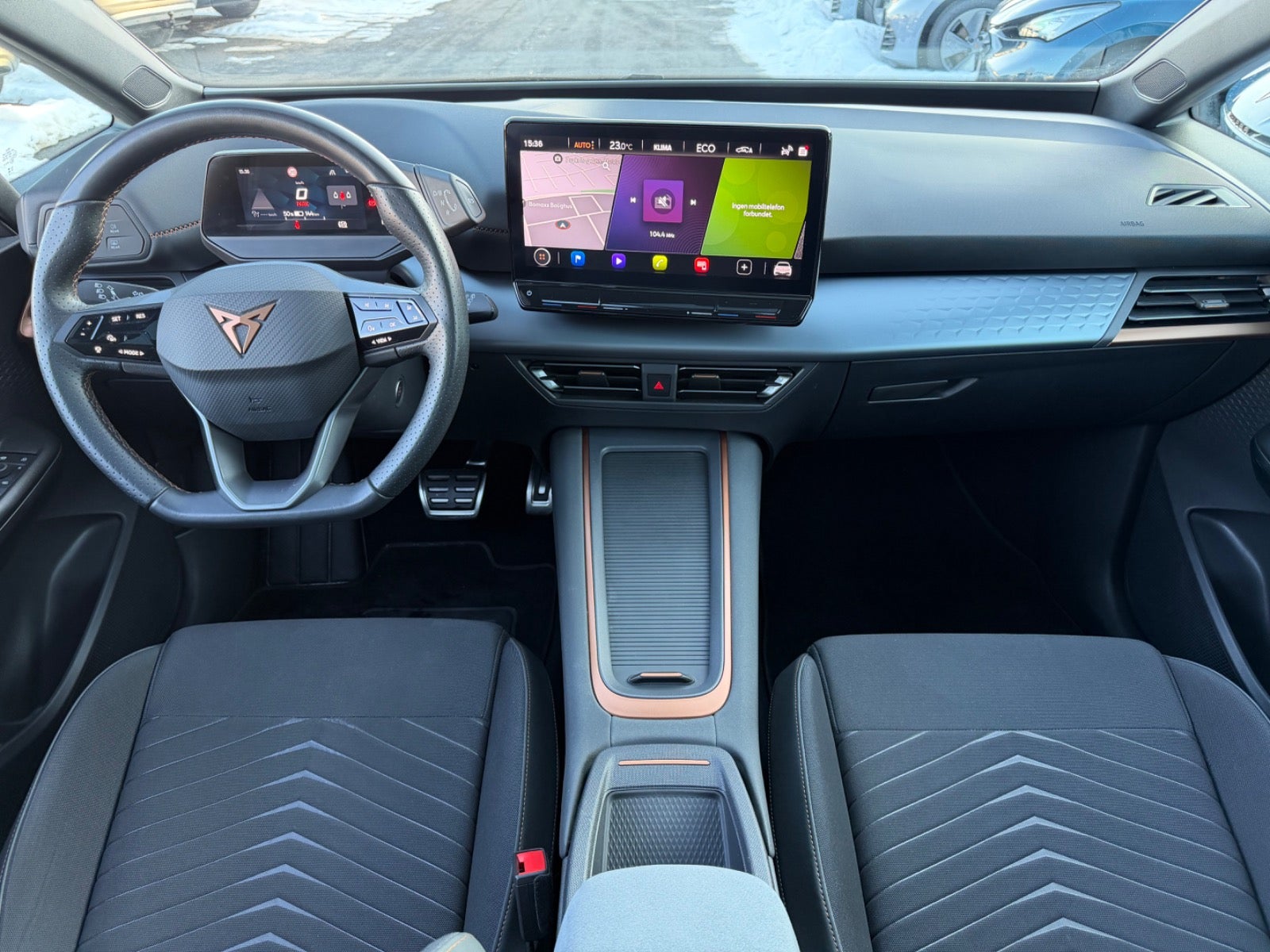 Billede af Cupra Born 58 High