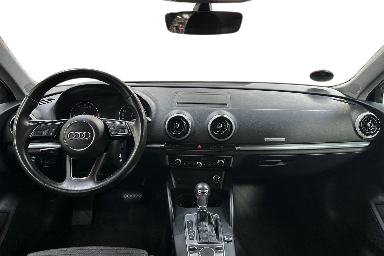 Billede af Audi A3 35 TFSi Sport Limited Sportback S-tr.