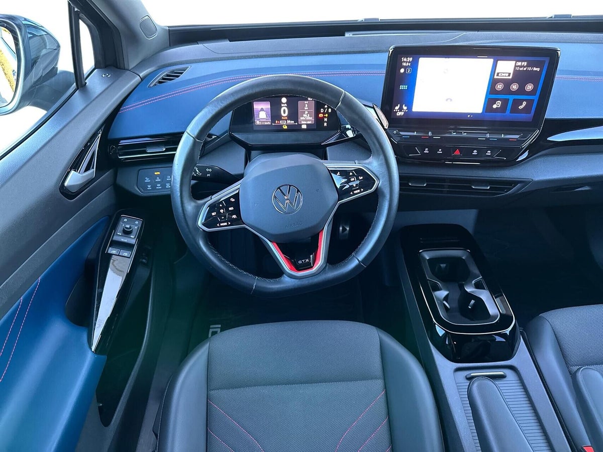 VW ID.4 GTX 4Motion billede 9
