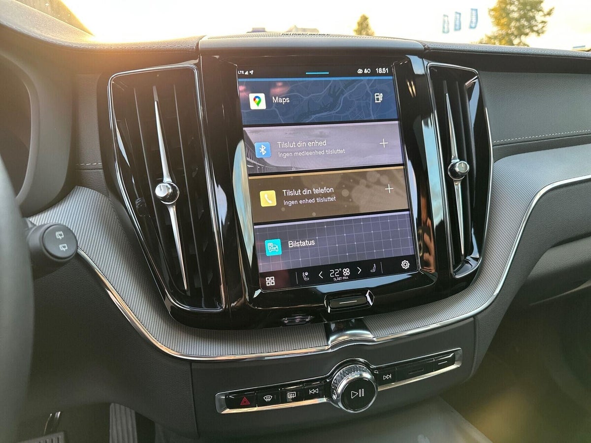 Volvo XC60 T6 ReCharge Black Edition aut. AWD billede 13