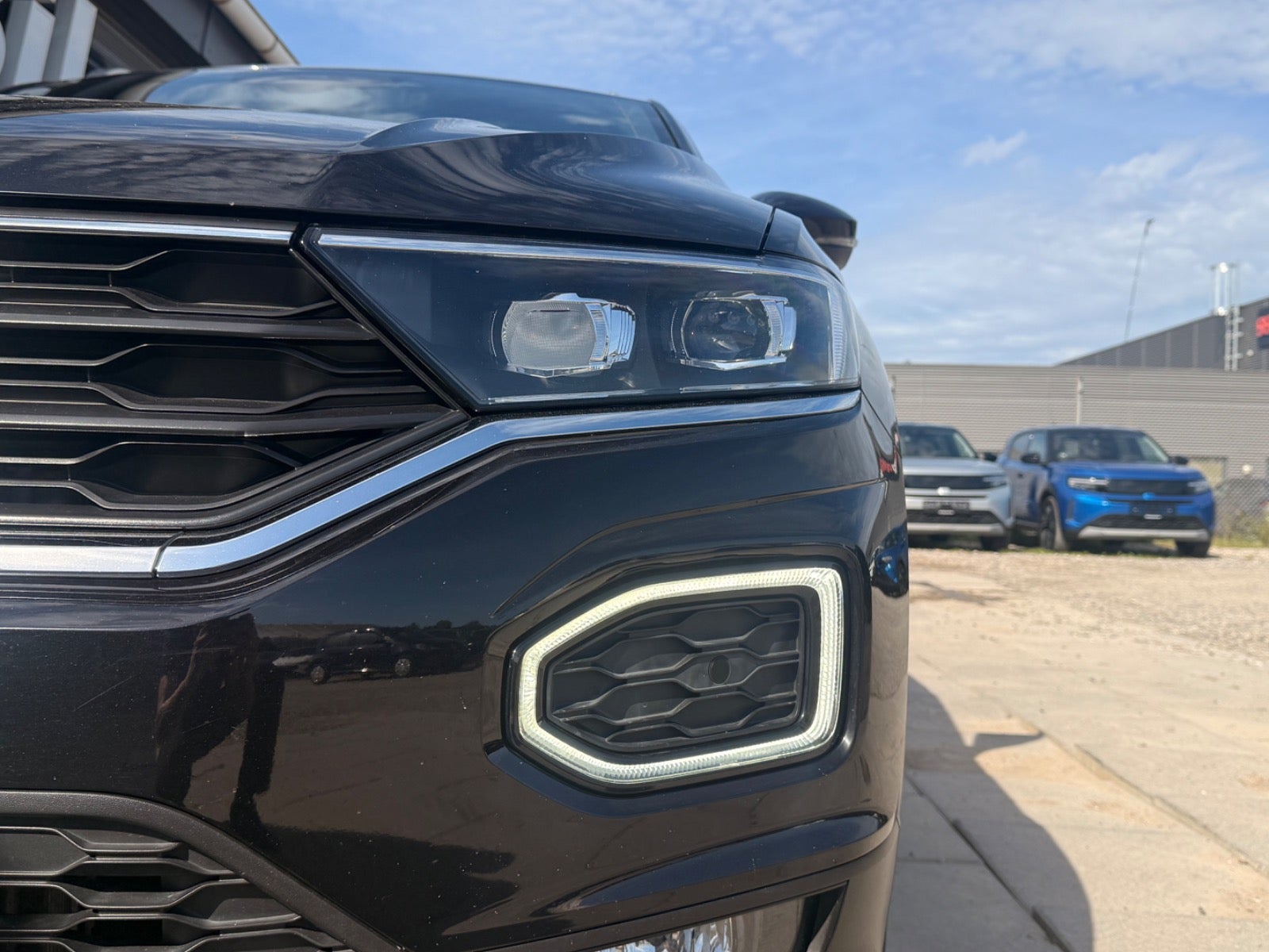 Billede af VW T-Roc 2,0 TSi 190 Sport DSG 4Motion