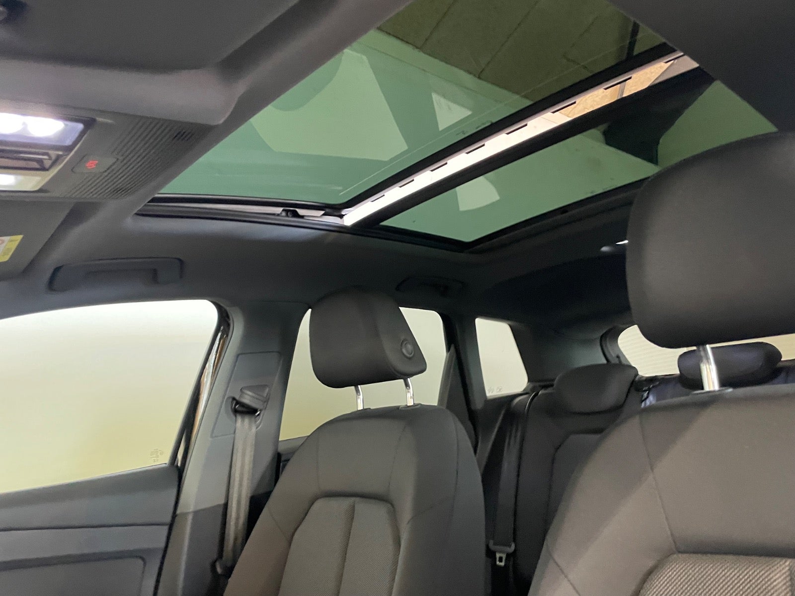 Audi Q4 e-tron Advanced