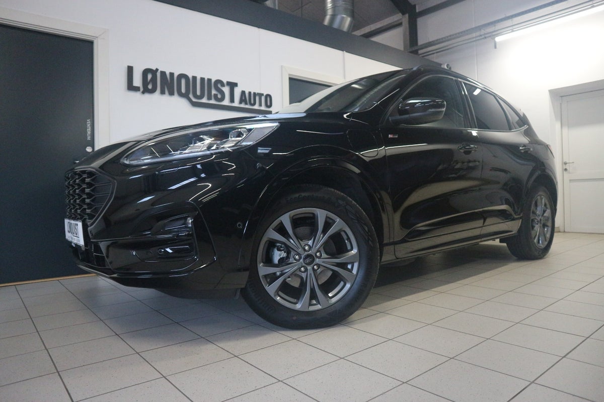 Ford Kuga PHEV ST-Line X CVT