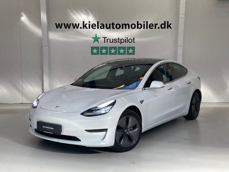 Tesla Model 3 Standard Range+ RWD