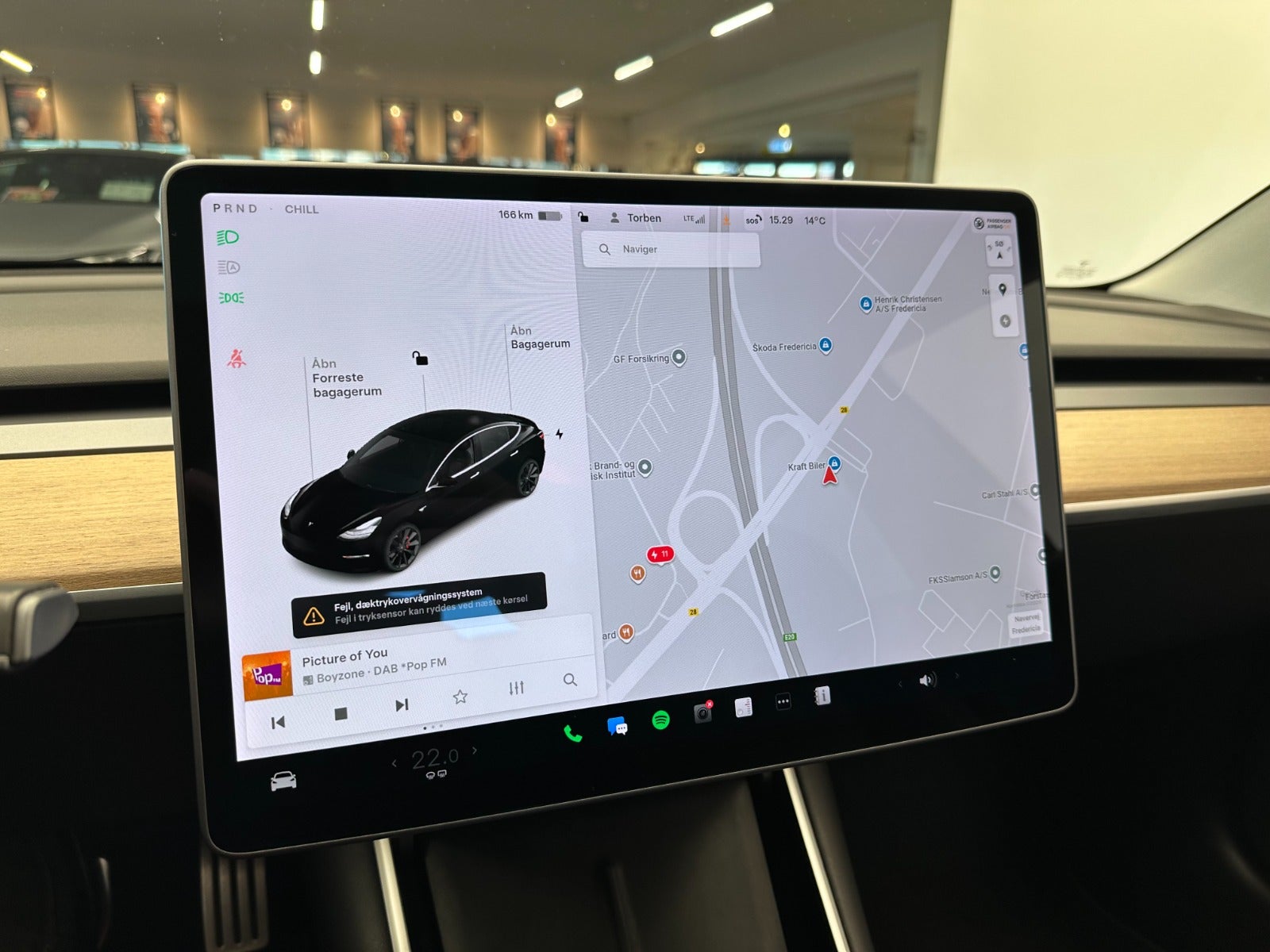 Billede af Tesla Model 3  Performance AWD