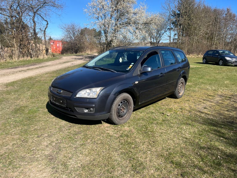 Ford Focus Ambiente 100 stc.