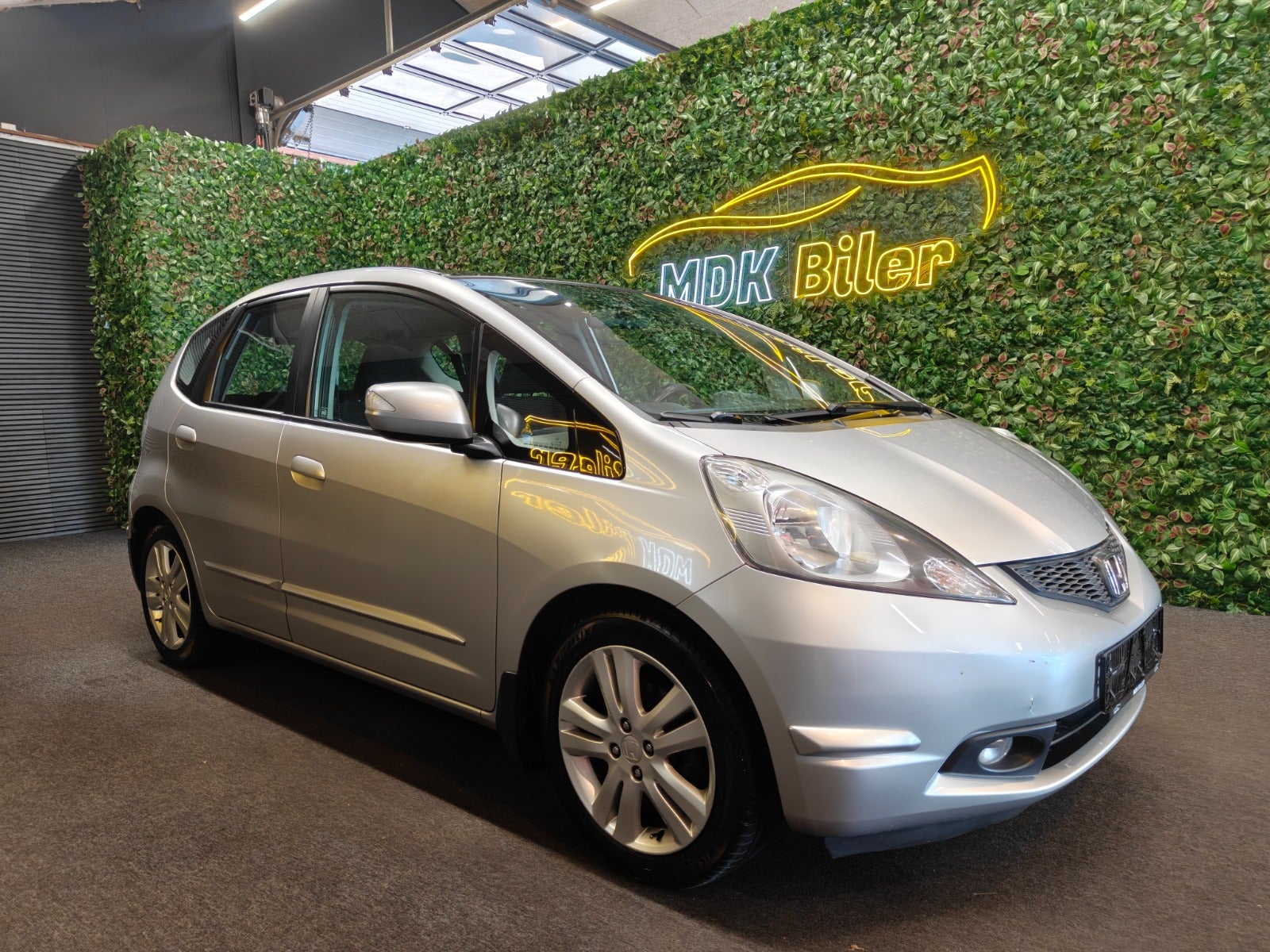 Billede af Honda Jazz 1,4 Exclusive i-Shift
