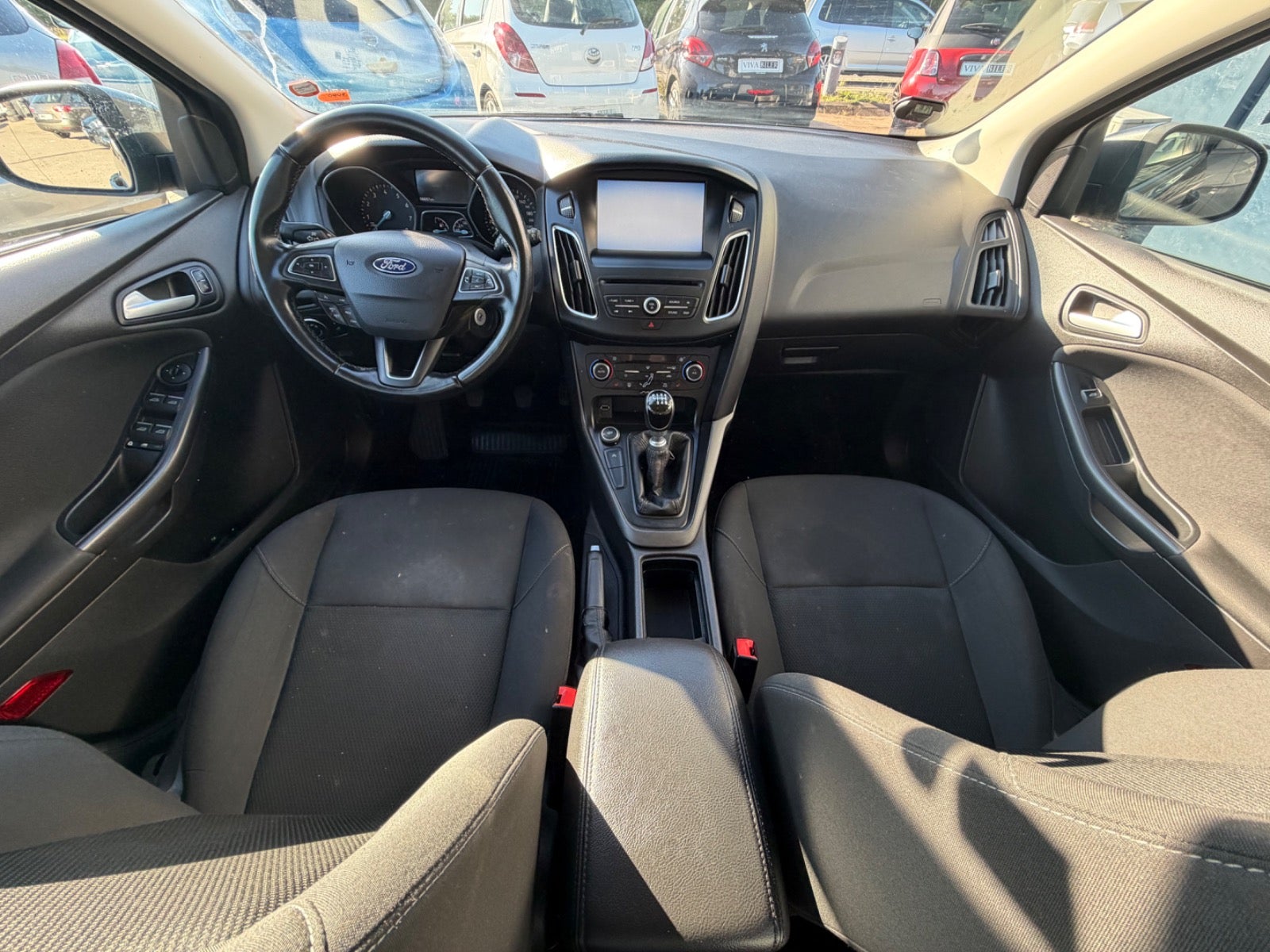 Billede af Ford Focus 1,0 SCTi 125 Business